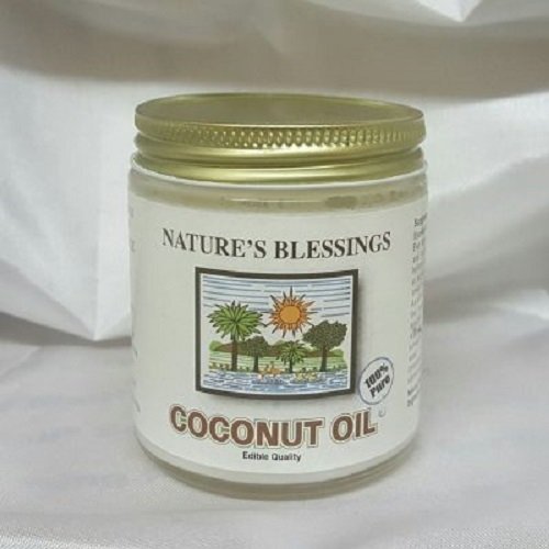 Nature's Blessing Coconut Oil