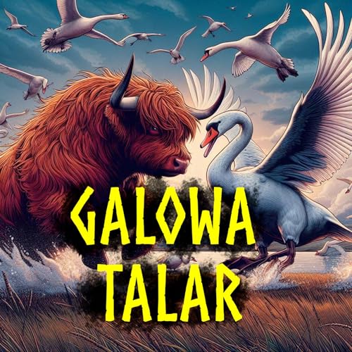 Galowa Talar - Eine fantastische Viking Podcast By Galowa e.V. / Lennart Bartenstein/ Torge Riebesell cover art