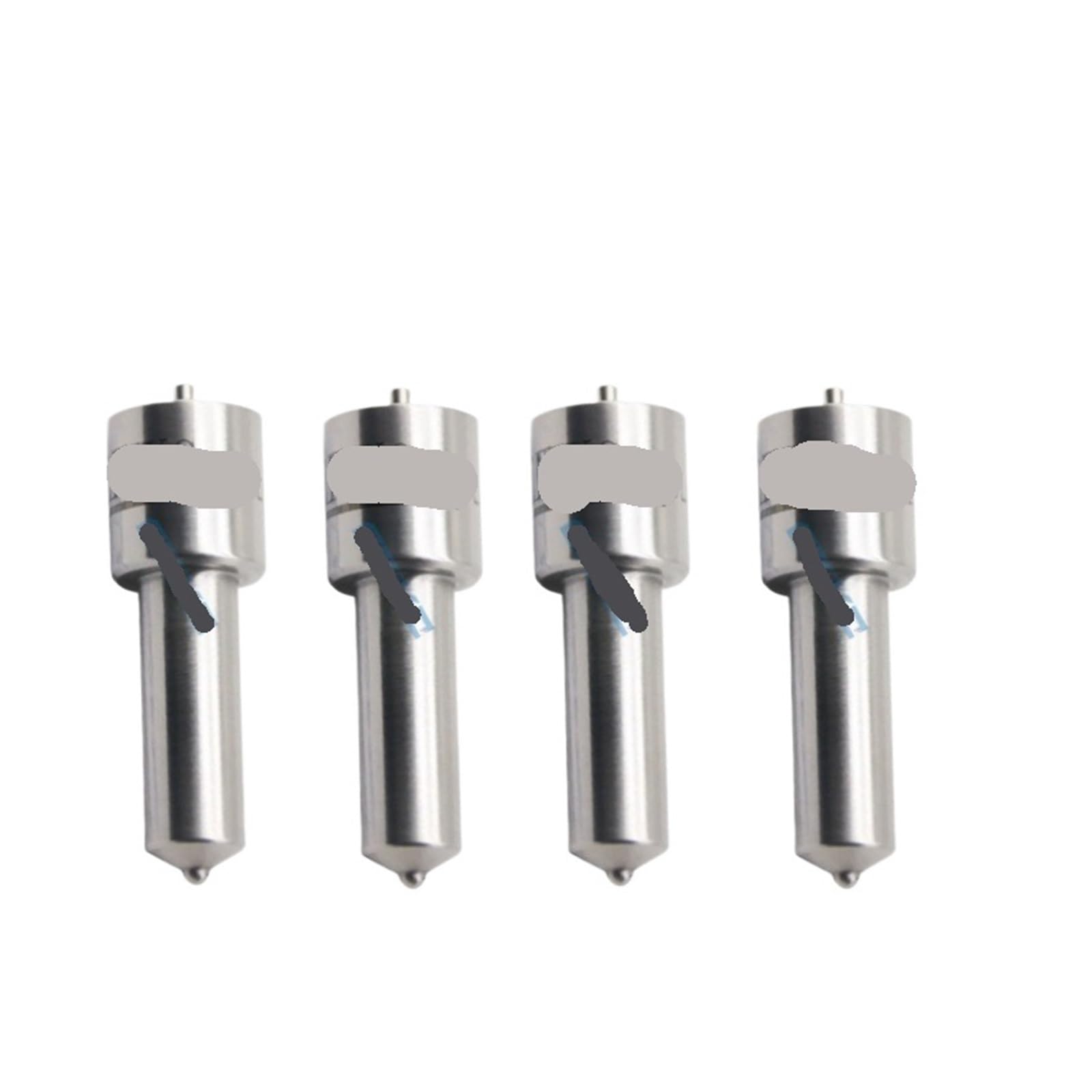 Zestaw 4 dysz do wtryskiwaczy Common Rail DLLA144P1050 DLLA 144 P 1050 0433171681 0 445 120 013 012 0445120013 0445120012