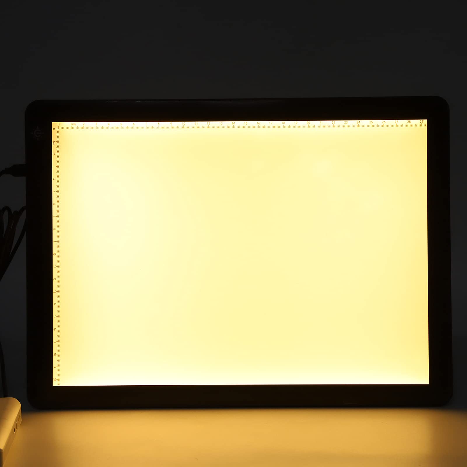 Tablette lumineuse LED réglable pour dessin et peinture – Planche à croquis lumineuse pour enfants et designers, parfaite pour un usage domestique, les projets artistiques, le traçage et la copie