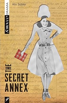 Paperback The Secret Annex Book
