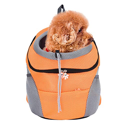 Mile High Life | Hiking Outdoor Pet Carrier Backpack | Kitty Puppy Cat Carrier | Dog Carrier for Small Dogs | Dog… - Image 2
