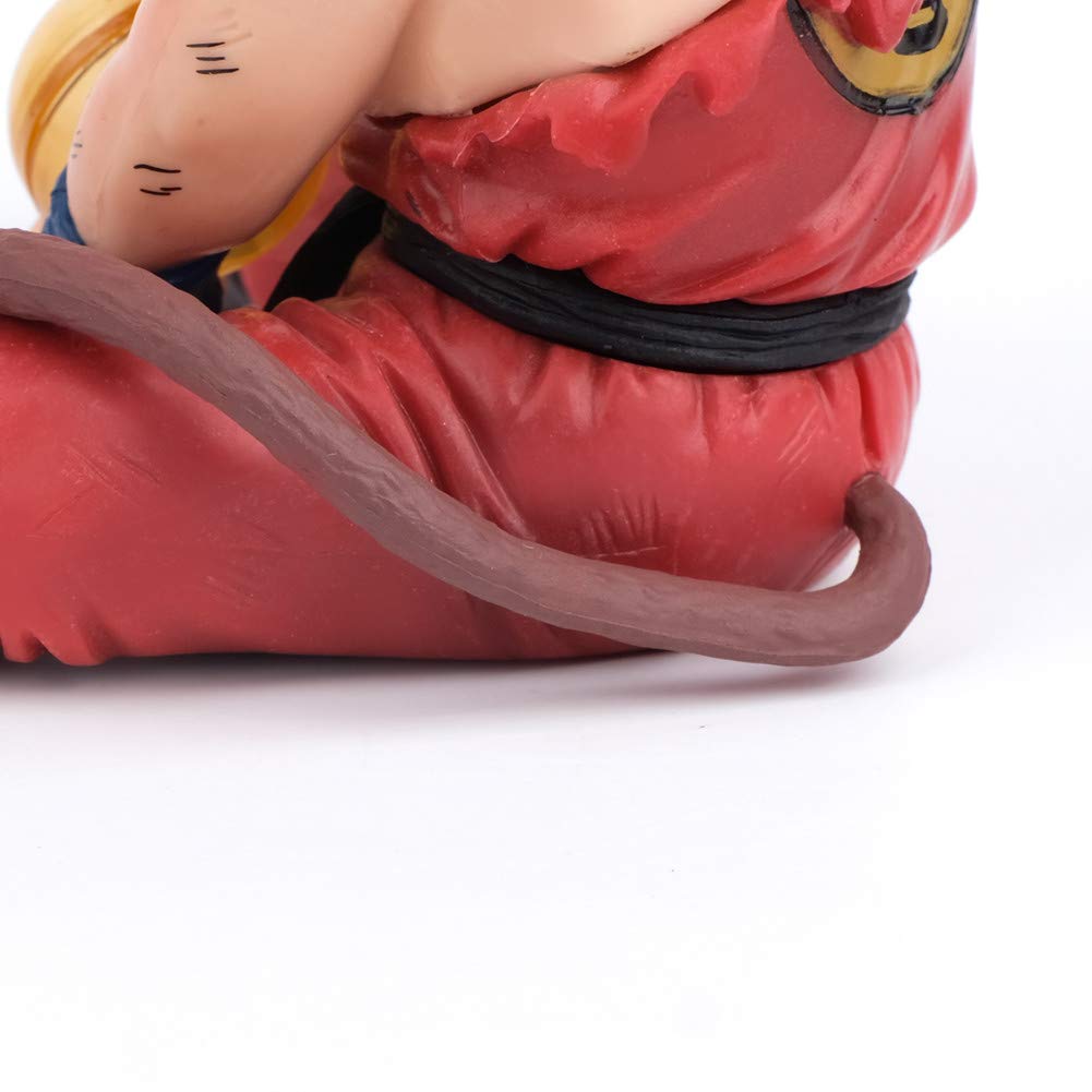 SURUIMA DBZ Actions Figures GK Son Goku Figure Statues Figurine