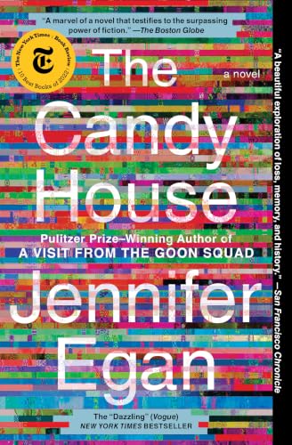 The Candy House view 2