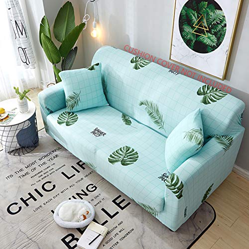 House of Quirk Universal Single Seater Sofa Cover Big Elasticity ...