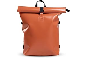 iamrunbox Waterproof Carry-On Travel Backpack