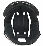 HJC Helmets CL-MAX 2 Liner Street Motorcycle Helmet Accessories - Black / 5X-Large 9mm