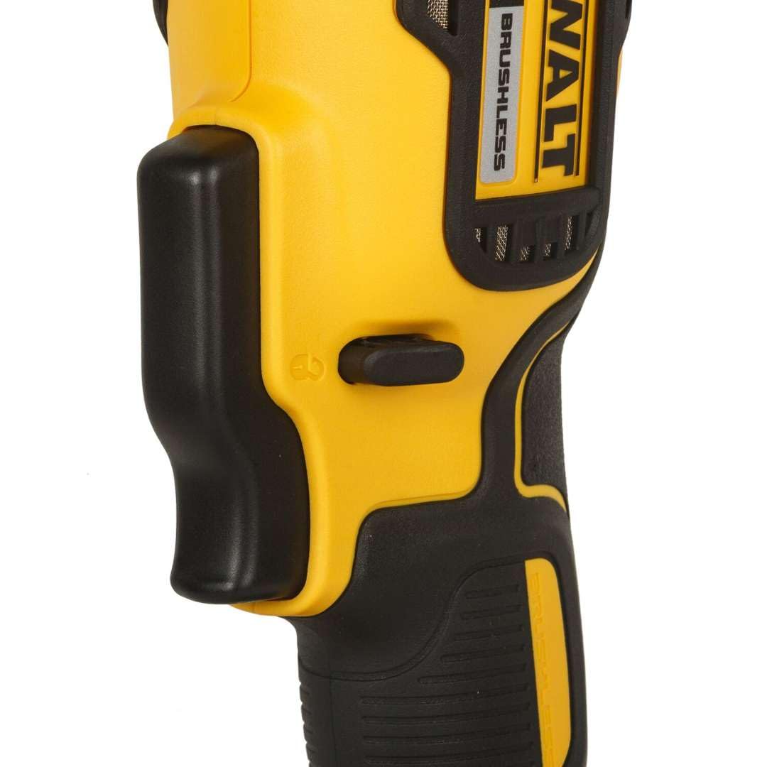 Meuleuse droite DEWALT DCG426P2 XR 18V (2 x 5Ah) Brushless en Coffret