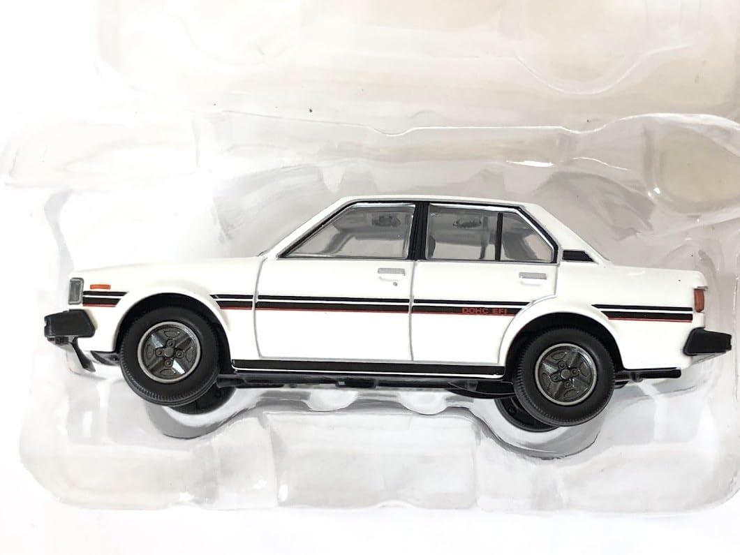 トミカリミテッドビンテージネオ　トヨタ　カローラ　1600 GT LV-N147c カローラ1600GT（グレー） | 製品をさがす | tomica
