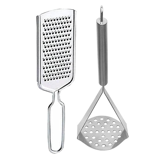 Riddhi Stainless Steel GRATER & SLICER by Store108