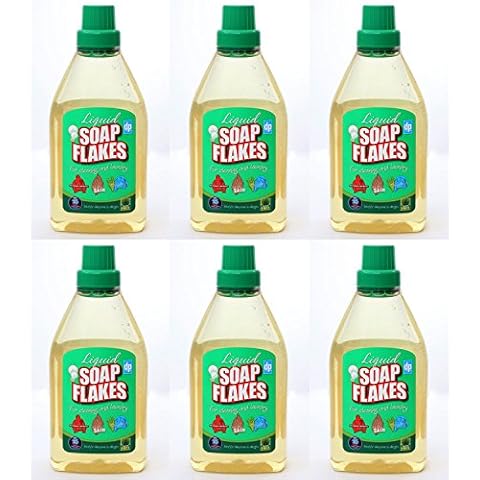 Dri-Pak Liquid Soap, 750 ml, Pack of 6 Cover