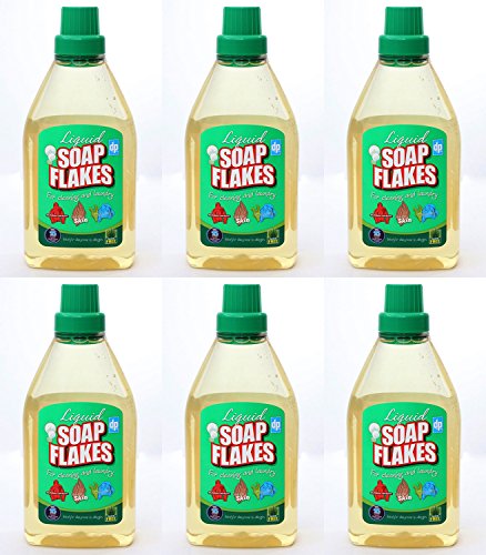 Dri-Pak Liquid Soap 750 ml Pack of 6