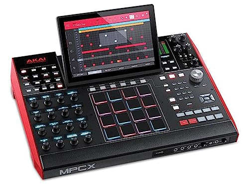 Akai Professional X^hA[yVXeE10.1C`}`^b`fBXvC MPC X