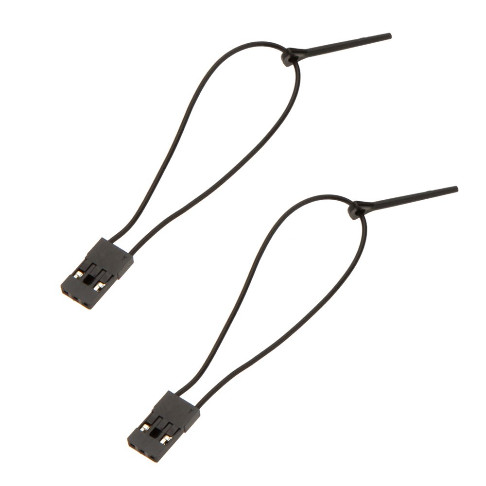Goolsky Flysky FS-GR3E AFHDS 2.4G 3CH Récepteurs pour FS-GT2 FS-GT2B FS-GT3B FS-GT3C FZ-IT4S RC Car Boat