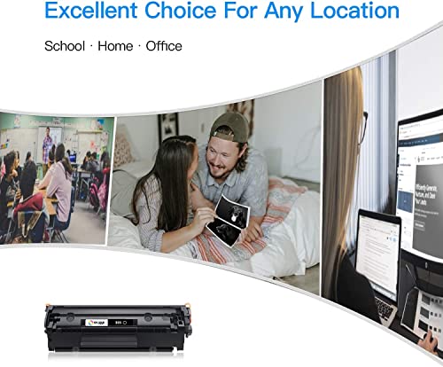 Image of QUINK 303 Toner for Canon 303 CRG 303 Toner Cartridge for Canon LBP 2900, LBP 2900B,LBP 3000 (303 Cartridge)