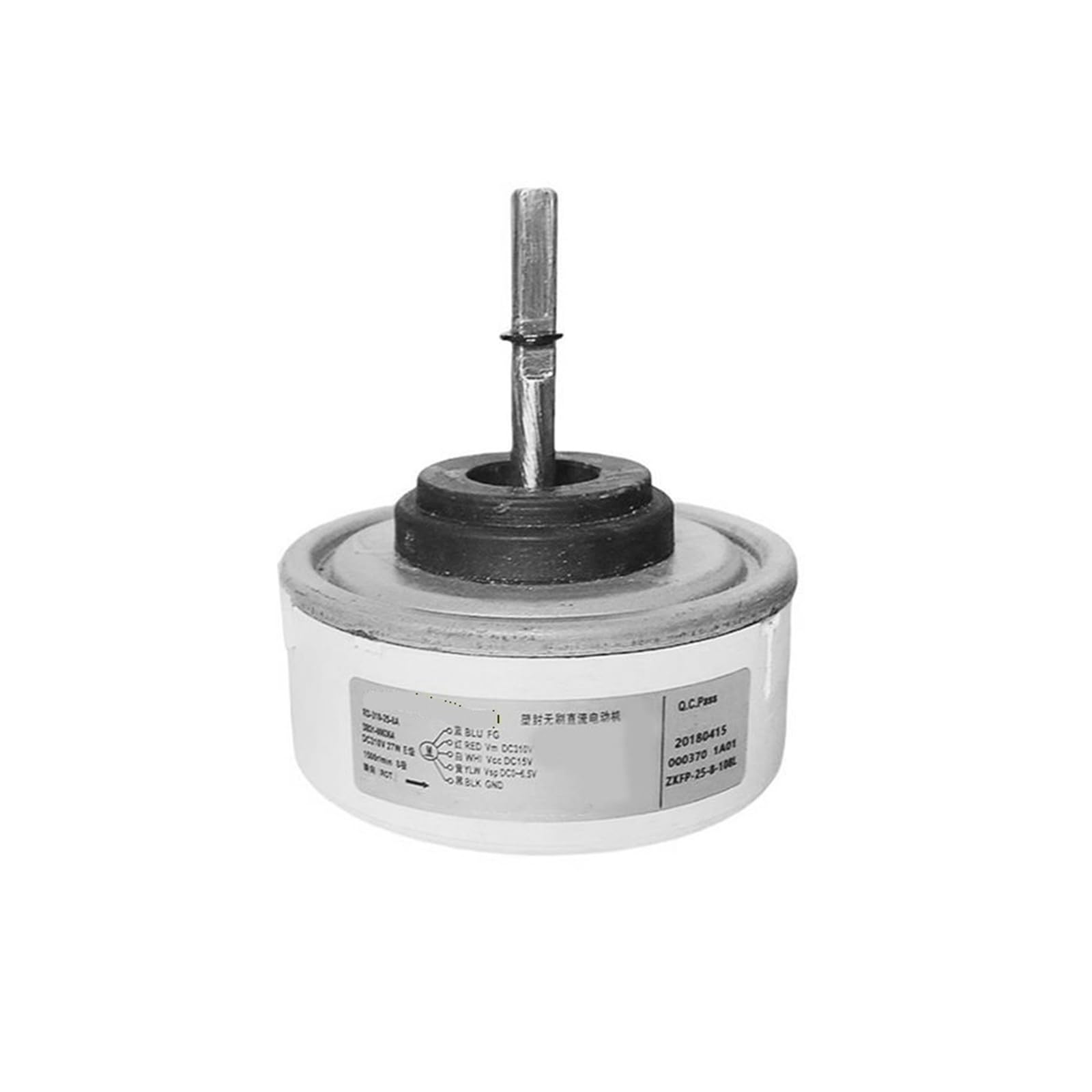 Weigexieo One Color A24r Dc310v 27W Air Conditioning Internal Motor Brushless Dc Fan Motor 5-Wire Rd-310-25-8A，Compatible For Al， Db31-00636