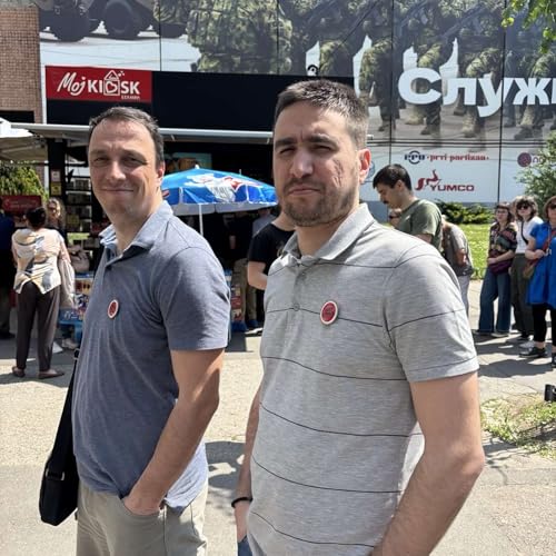 Serbia: Interview with SKL union leaders