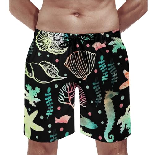 Maillot de bain séchage rapide xl à poches shorts de bain homme cordon