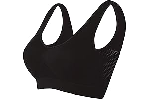 The Most Comfortable Bras for Women: SHAOBGE Breathable Bras