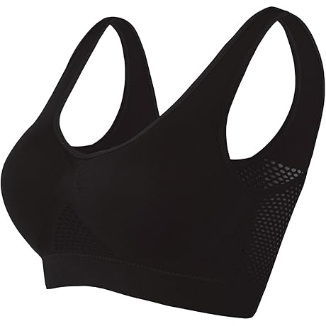 The Most Comfortable Bras for Women: SHAOBGE Breathable Bras