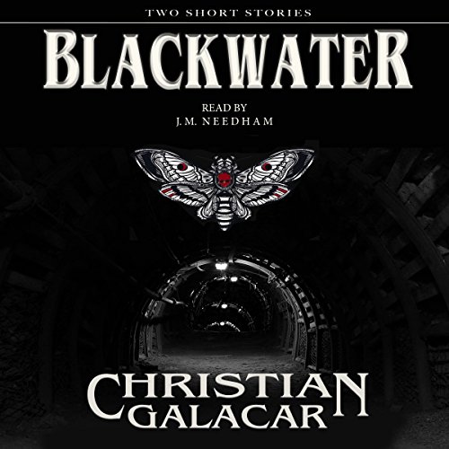 Blackwater Audiobook by Christian Galacar Blackwater Audiobook by Christian Galacar