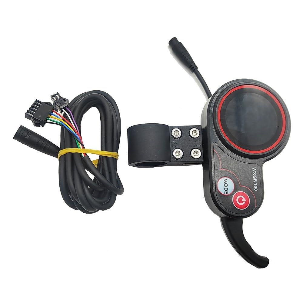 Centralina Monopattino Elettrico Display LCD Controller Brushless Dual-mode Intelligente 36V 48V 60V 800W 1000W 1500W 26A 30A 33A For Scooter Elettrico E-Bike