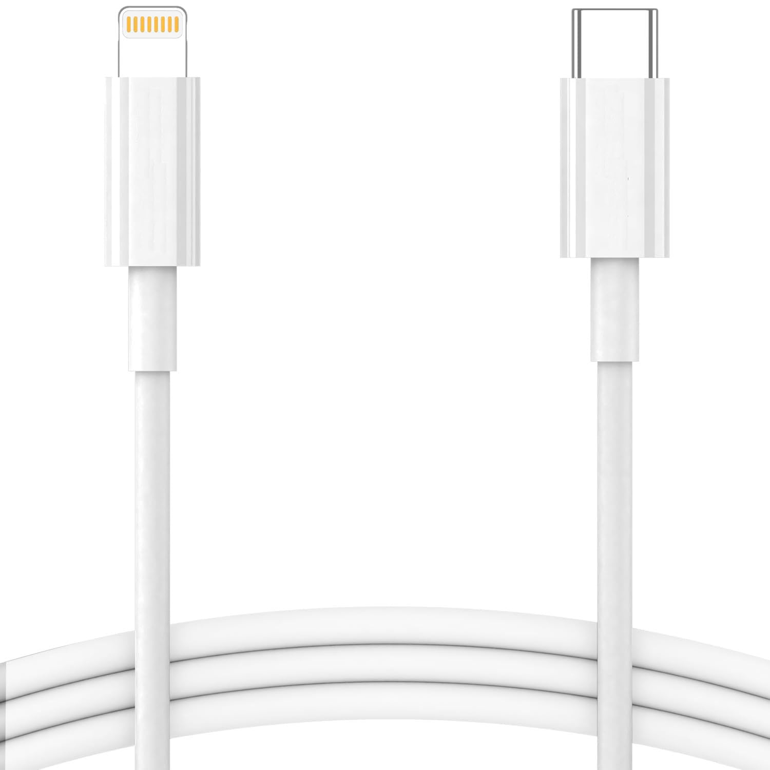 U LIME Type-C To compatible Lightning Cable | 20W Fast Charging, 480Mbps Data Transfer Speed | Compatible With I phone, I pad Air, Pro, Mini, I pad | 1 Meter (B0D45NFHMQ) Amazon Price History, Amazon Price Tracker