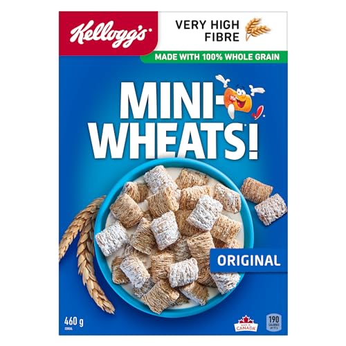 Kellogg's* Mini-Wheats* Cereal Original
