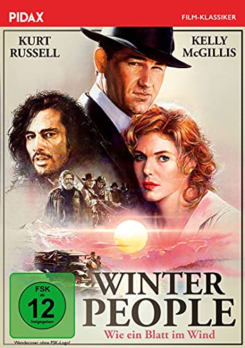 Winter People - Wie ein Blatt im Wind - Remastered Edition / Bewegender Abenteuerfilm mit Starbesetzung (Pidax Film-Klassiker) - Mehr Infos/Bestellen