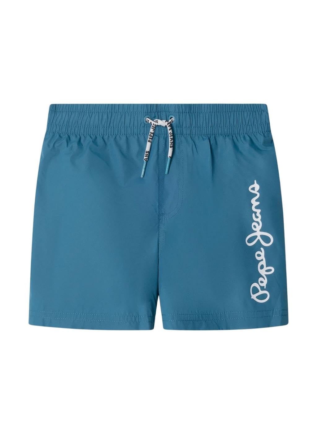 Pepe Jeans Logo Swimshort Pantalones Cortos para Niños