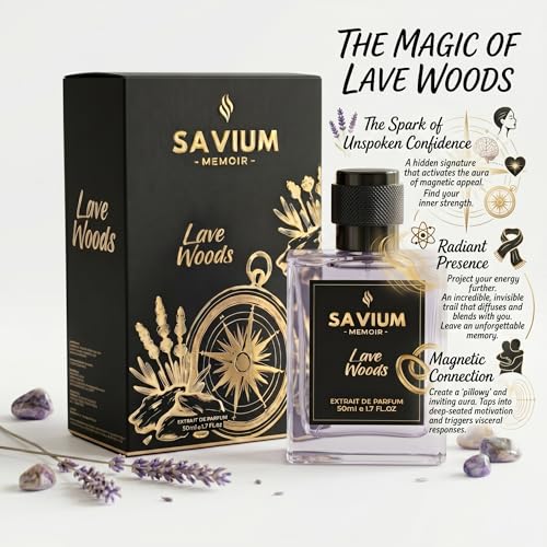 Image of Lave Woods Perfume for Man 50ml | Woody Fragrance Eau De Parfum (EDP) | Long Lasting Luxury Perfume for Men | Perfumes for Everyday Wear | Birthday Gift for Men & Boys