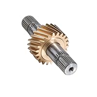 Vista 5 de Kit de reparación de engranajes de motor de pestillo superior convertible para BMW E36 E46 E64 67618370816