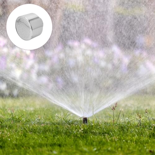 Boquillas nebulizadoras de aluminio duraderas con amplio alcance para riego 6