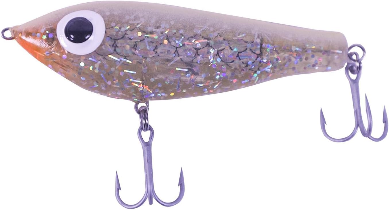 Paul Brown 3-1/2-Inch Fat Boy Suspending Twitchbait