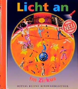 Licht an . . ., Bd.10, Im Zirkus