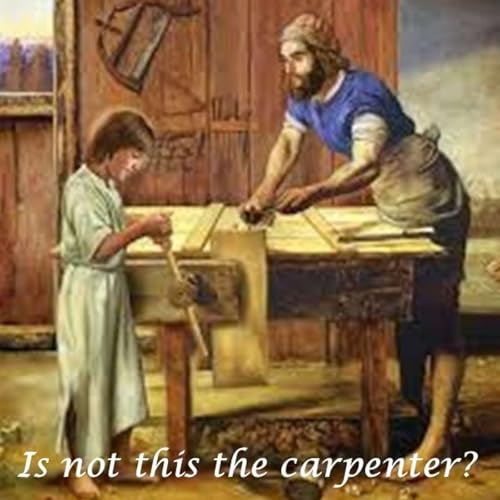 Is not this the carpenter?