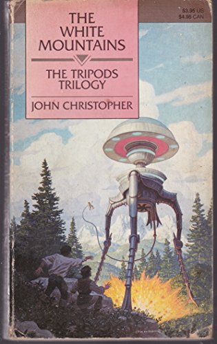 White Mountains B000UDD2FM Book Cover