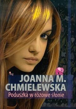 Paperback Poduszka w rozowe slonie (polish) [Polish] Book