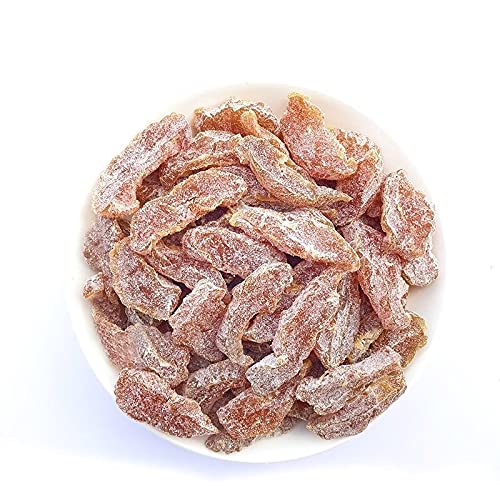 Yanjin Peach Meat 200g Candied Candied Fruit Dried Peaches Seedless Plum Meat Dried Plums (7oz.)
