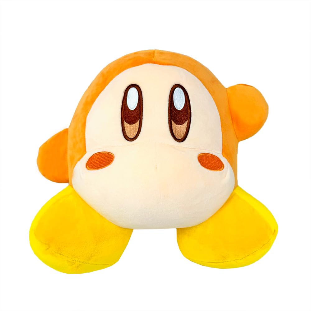 Amazon.co.jp: 星のカービィ スタンダード もっちり 超BIG ぬいぐるみ