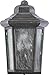 Quorum-One Light Baltic Granite Water Glass Outdoor Flush Mount-7932-45