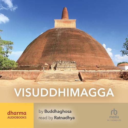 Visuddhimagga by Buddhaghosa episode artwork
