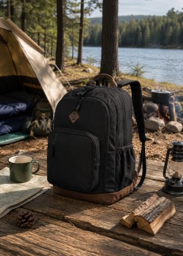 Image of Wildcraft Camper Laptop Backpack| 35 Ltr