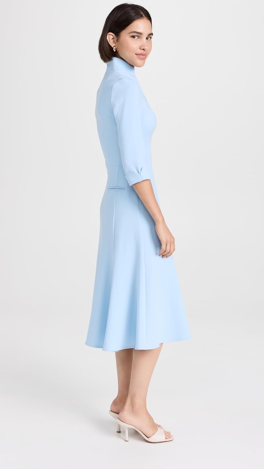 Black Halo Women's Kensington Dress - Image 4