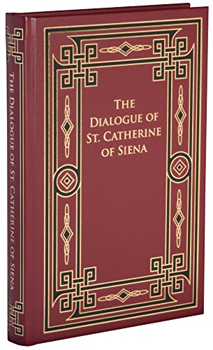The Dialogue of St. Catherine of Siena 1905574479 Book Cover