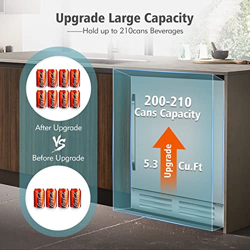 built in refrigerator smart 1001