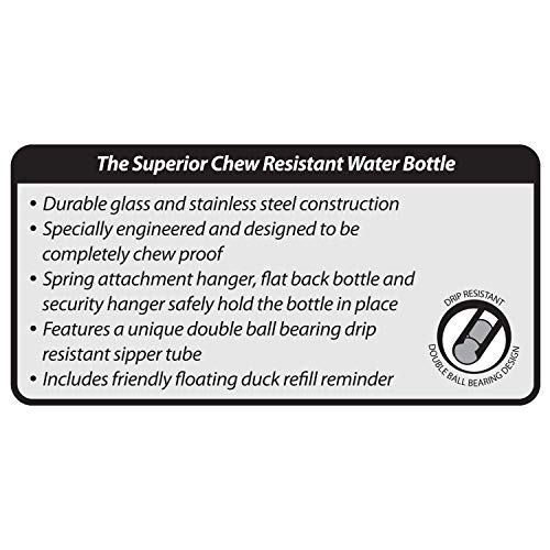 Kaytee 100079434 Chew-Proof Water Bottle For Pet Ferrets And Rabbits thumb #5