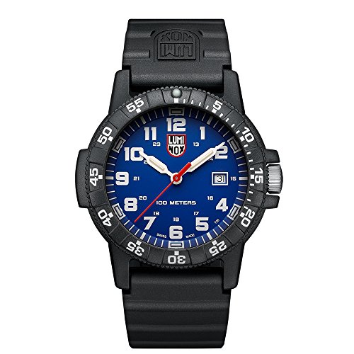 Luminox Reloj Análogo clásico para Hombre de Cuarzo con Correa en PU XS.0323.L Luminox Reloj Análogo clásico para Hombre de Cuarzo con Correa en PU XS.0323.L
