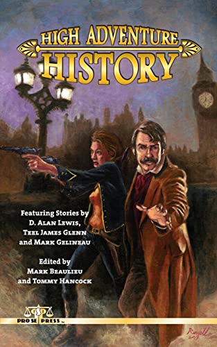Cover of High Adventure History
