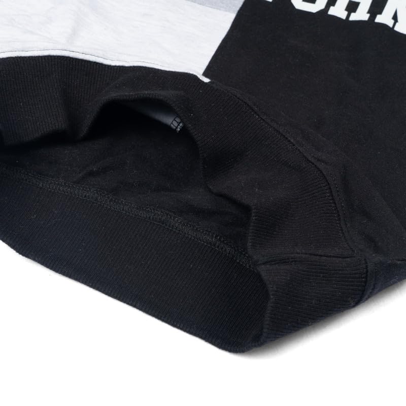 Image of Real Basics Girls Cotton Hooded Sweatshirt (Pack of 1)